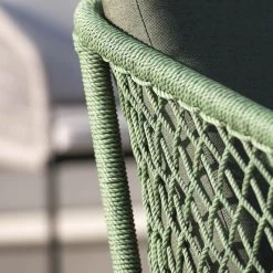 Stern Kufensessel Odea Aluminium Schwarz Matt/Kordel Basil/Kissen 100% Polyacryl Dunkelgrün 15 Stern Kufensessel Odea Aluminium Schwarz Matt/Kordel Basil/Kissen 100% Polyacryl Dunkelgrün -Gartenmöbel Store stern kufensessel odea alu dunkelgrun 415549 7