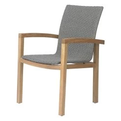 Stern LEAH Sessel Aus Teak Mit Synthetikfaser In Steingrau 16 Stern LEAH Sessel Aus Teak Mit Synthetikfaser In Steingrau -Gartenmöbel Store stern leah sessel teak steingrau 420740 3 1 1