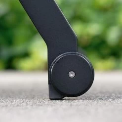 Stern Liege/Bank Novi Aluminium Schwarz Matt/Textilen Leinen Grau Kissen 100% Polyacryl Seidenschwarz 23 Stern Liege/Bank Novi Aluminium Schwarz Matt/Textilen Leinen Grau Kissen 100% Polyacryl Seidenschwarz -Gartenmöbel Store stern liege bank novi alu schwarz seidenschwarz 415415 9