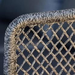 Stern Bank/Liege Odea Aluminium Schwarz Matt Kordel Pepper Kissen Outdoorstoff Seidenschwarz 16 Stern Bank/Liege Odea Aluminium Schwarz Matt Kordel Pepper Kissen Outdoorstoff Seidenschwarz -Gartenmöbel Store stern lounge sofa 3 sitzer odea alu schwarz seidenschwarz 415500 4