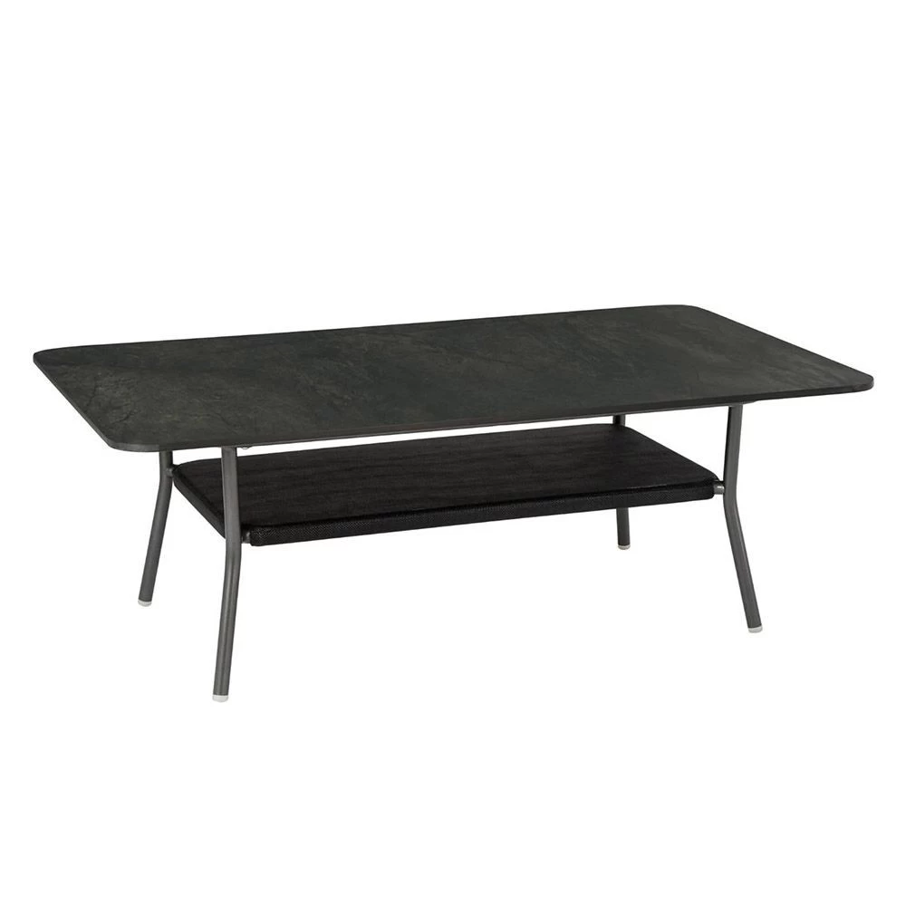 Stern Loungemöbel Set Marla Alu Anthrazit Kordel Salt Mit Lounge Tisch 130x80 Dark Marble 6 Stern Loungemöbel Set Marla Alu Anthrazit Kordel Salt Mit Lounge Tisch 130x80 Dark Marble – Bild 4