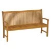 Stern Bank Malaga 4-Sitzer, Sitzbreite 170 Cm Teak FSC®-zertifiziert 1 Stern Bank Malaga 4-Sitzer, Sitzbreite 170 Cm Teak FSC®-zertifiziert -Gartenmöbel Store stern malaga bank teak fsc 4sitzer 420603 1