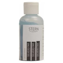 Stern Pflegemittel Und Farbauffrischer Für Silverstar-Platten / Flasche 50 Ml