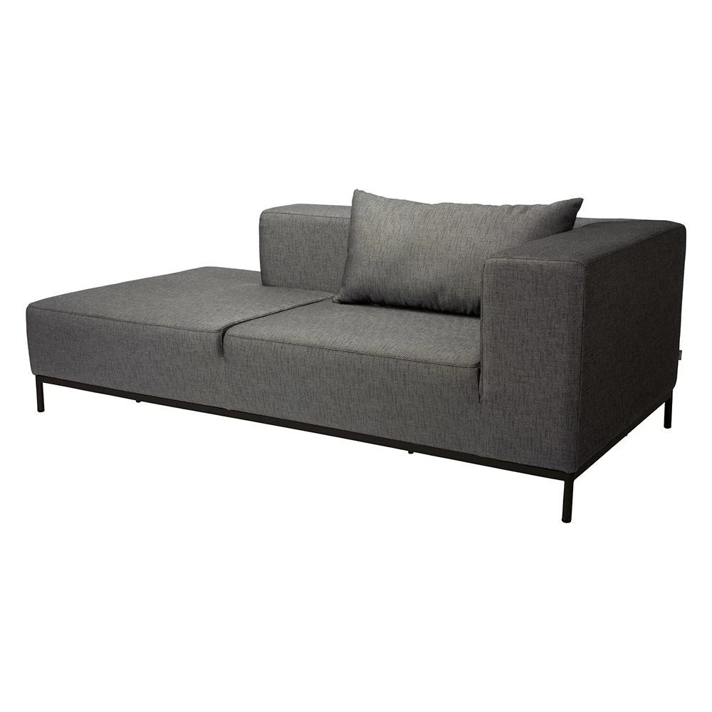 Stern TAAVI Lounge-Set Bestehend Aus 2,5 Sitzer (AL Links), Recamiere (AL Rechts) Und Hocker 4 Stern TAAVI Lounge-Set Bestehend Aus 2,5 Sitzer (AL Links), Recamiere (AL Rechts) Und Hocker – Bild 2