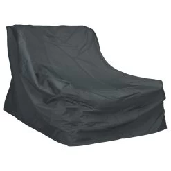 Stern Schutzhülle Lounge-Sessel /Hocker Jackie 100% Polyester Grau