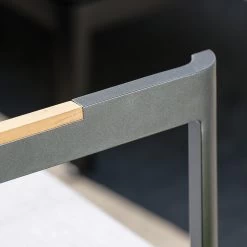 Stern Set Lounge-Sofa/Hocker Viggo Aluminium Anthrazit Textilen Karbon Kissen 100% Polyacryl Seidengrau 12 Stern Set Lounge-Sofa/Hocker Viggo Aluminium Anthrazit Textilen Karbon Kissen 100% Polyacryl Seidengrau -Gartenmöbel Store stern set lounge sofa viggo alu seidengrau 415559 3