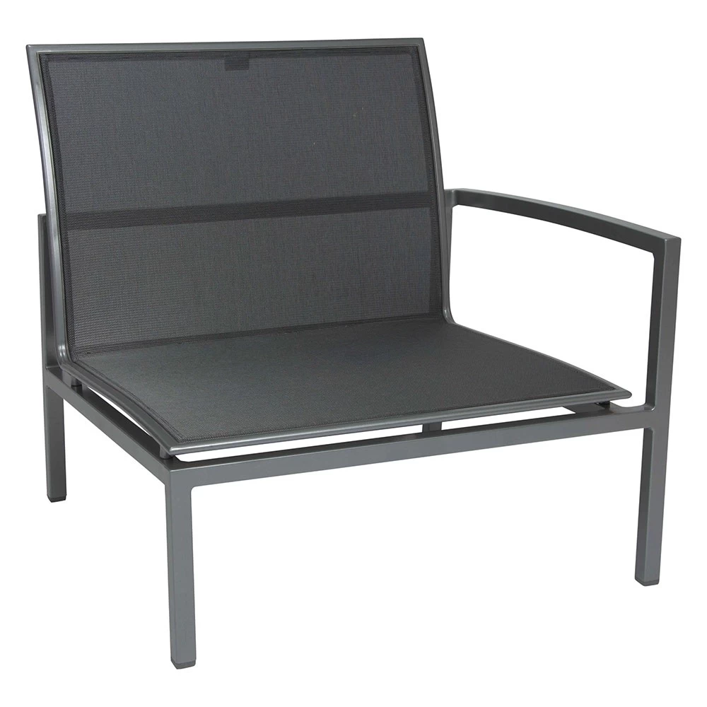 Stern Komplettset SKELBY Aus 2x Seiten- Und 1x Mittelelement, Hocker Und Beistelltisch 6 Stern Komplettset SKELBY Aus 2x Seiten- Und 1x Mittelelement, Hocker Und Beistelltisch – Bild 4