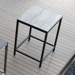 Stern Silverstar 2.0 Tischplatte 90x90 Cm, Dekor Tundra Grau 6 Stern Silverstar 2.0 Tischplatte 90x90 Cm, Dekor Tundra Grau -Gartenmöbel Store stern silverstar tischplatte tundra grau 102041 2