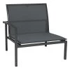 Stern Lounge-Seitenelement Skelby Aluminium Anthrazit Mit Bezug Textilen Karbon / Armlehne Rechts 2 Stern Lounge-Seitenelement Skelby Aluminium Anthrazit Mit Bezug Textilen Karbon / Armlehne Rechts -Gartenmöbel Store stern skelby lounge seitenelement anthrazit rechts 418453 1