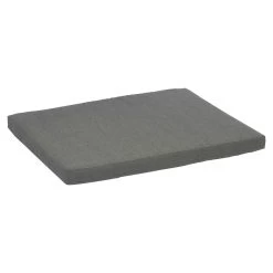 Stern SKELBY/LUCY Passende Sitzkissen Seidengrau 74x60x5, 100% Polyacryl Mit Reißverschluss