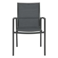 Stern Gartenmöbel-Set NEW HOLLY DINING Mit Kufentisch 200x100 Cm Dekor Zement Und 3x Stapelsessel SKELBY 16 Stern Gartenmöbel-Set NEW HOLLY DINING Mit Kufentisch 200x100 Cm Dekor Zement Und 3x Stapelsessel SKELBY -Gartenmöbel Store stern skelby stapelsessel anthrazit textil karbon 418450 2a 1 1 1 1 1