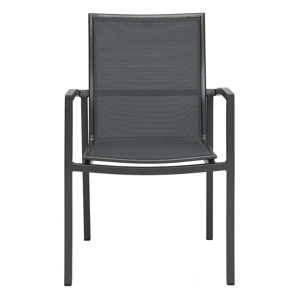 Stern Gartenmöbel-Set NEW HOLLY DINING Mit Kufentisch 200x100 Cm Dekor Stone Light Und 3x Stapelsessel SKELBY 8 Stern Gartenmöbel-Set NEW HOLLY DINING Mit Kufentisch 200x100 Cm Dekor Stone Light Und 3x Stapelsessel SKELBY – Bild 6