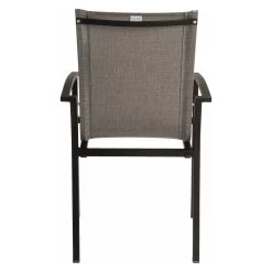 Stern Stapelsessel Evoee Aluminium Schwarz Matt/Bezug Text. Leinen Grau/Aluminiumarmlehnen Schwarz Matt 15 Stern Stapelsessel Evoee Aluminium Schwarz Matt/Bezug Text. Leinen Grau/Aluminiumarmlehnen Schwarz Matt -Gartenmöbel Store stern stapelsessel evoee alu schwarz leinen grau 415400 6