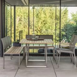 Stern Stapelsessel Mika Edelstahl/Bezug Textilen Leinen Grau/Teakarmlehnen FSC®-zertifiziert 29 Stern Stapelsessel Mika Edelstahl/Bezug Textilen Leinen Grau/Teakarmlehnen FSC®-zertifiziert -Gartenmöbel Store stern stapelsessel mika edelstahl leinen grau 416980 15