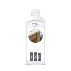 Stern Teak Reiniger Flasche 500 Ml