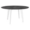 Stern Tisch Ø 134 Cm Aluminium Weiß Mit Tischplatte Silverstar 2.0 Slate 1 Stern Tisch Ø 134 Cm Aluminium Weiß Mit Tischplatte Silverstar 2.0 Slate -Gartenmöbel Store stern tisch 134cm alu weiss slate 431667