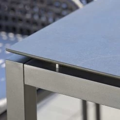 Stern Tischgestell 130x80 Cm Classic Aluminium Anthrazit Mit Nivelliersystem -Gartenmöbel Store stern tischgestell 130x80 classic alu anthrazit 104102 6