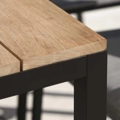 Stern Tischgestell 200x100 Cm Aluminium Schwarz Matt 9 Stern Tischgestell 200x100 Cm Aluminium Schwarz Matt -Gartenmöbel Store stern tischgestell 200x100 alu schwarz 101344 3