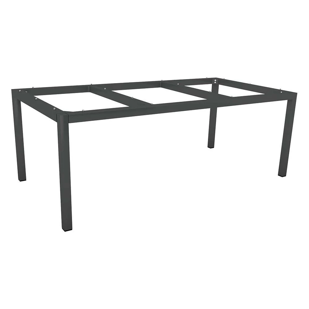 Stern 6x Stapelsessel Kari Textilen Leinen Grau Mit Stern Tischgestell Alu Anthrazit 200x100 Tischplatte Dekor Stone Light 5 Stern 6x Stapelsessel Kari Textilen Leinen Grau Mit Stern Tischgestell Alu Anthrazit 200x100 Tischplatte Dekor Stone Light – Bild 3