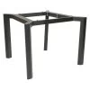 Stern Tischgestell 90x90 Cm Penta Aluminium Anthrazit Mit Nivelliersystem -Gartenmöbel Store stern tischgestell 90x90 alu anthrazit penta 104066