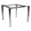 Stern Tischgestell 90x90 Cm Penta Edelstahl Mit Nivelliersystem -Gartenmöbel Store stern tischgestell 90x90 penta edelstahl 104056