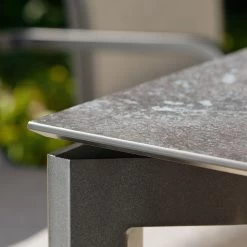 Stern Tischplatte Silverstar 2.0 220x100 Cm Dekor Slate -Gartenmöbel Store stern tischplatte 220x100 silverstar slate 102365 6