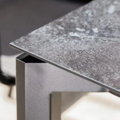 Stern Tischplatte Silverstar 2.0 220x100 Cm Dekor Slate -Gartenmöbel Store stern tischplatte 220x100 silverstar slate 102365 7