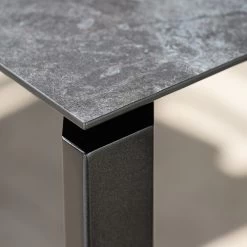 Stern Tischplatte Silverstar 2.0 220x100 Cm Dekor Slate -Gartenmöbel Store stern tischplatte 220x100 silverstar slate 102365 8