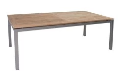 Stern Tischplatte 80x80 Cm Old Teak -Gartenmöbel Store stern tischplatte old teak 2 2