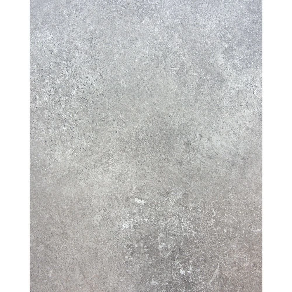 Stern Ausziehtisch 130/180x80 Cm Edelstahl Mit Tischplatte Silverstar Vintage Stone 4 Stern Ausziehtisch 130/180x80 Cm Edelstahl Mit Tischplatte Silverstar Vintage Stone – Bild 2