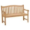 Zebra Pagodenbank 130 Cm Massives Teak, 2-Sitzer, Edelstahlbeschläge 1 Zebra Pagodenbank 130 Cm Massives Teak, 2-Sitzer, Edelstahlbeschläge -Gartenmöbel Store zebra 23011 pagodenbank teak 1