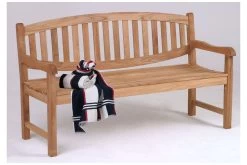 Zebra Bootsbank 130 Cm Massives Teak, 2-Sitzer, Edelstahlbeschläge 10 Zebra Bootsbank 130 Cm Massives Teak, 2-Sitzer, Edelstahlbeschläge -Gartenmöbel Store zebra 23012 bootsbank 130 4