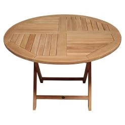 Zebra Tisch Poker 110 Cm Rund Massives Teak, Edelstahlbeschläge, Klappbar 12 Zebra Tisch Poker 110 Cm Rund Massives Teak, Edelstahlbeschläge, Klappbar -Gartenmöbel Store zebra 2307 poker tisch 4a