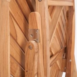 Zebra Tisch Poker 110 Cm Rund Massives Teak, Edelstahlbeschläge, Klappbar 15 Zebra Tisch Poker 110 Cm Rund Massives Teak, Edelstahlbeschläge, Klappbar -Gartenmöbel Store zebra 2307 poker tisch 7