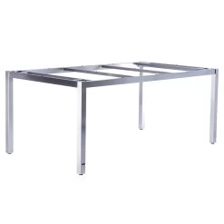 Zebra Edelstahlgestell Opus 180x100 Cm