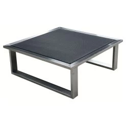 Zebra Belvedere Lounge Medium Grey Set Mit Kissen Tuva Medium Grey Inkl. Schutzhülle -Gartenmöbel Store zebra belvedere medium grey set mit kissen tuva medium grey 55316 8