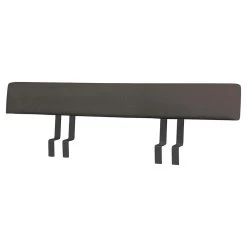 Zebra Quadux Aluminium Graphite Bank 140cm Mit Rückenlehne Tuvatextil Turmalin Grey -Gartenmöbel Store zebra quadux ruckenlehne alu graphite turmalin grey 7437 1