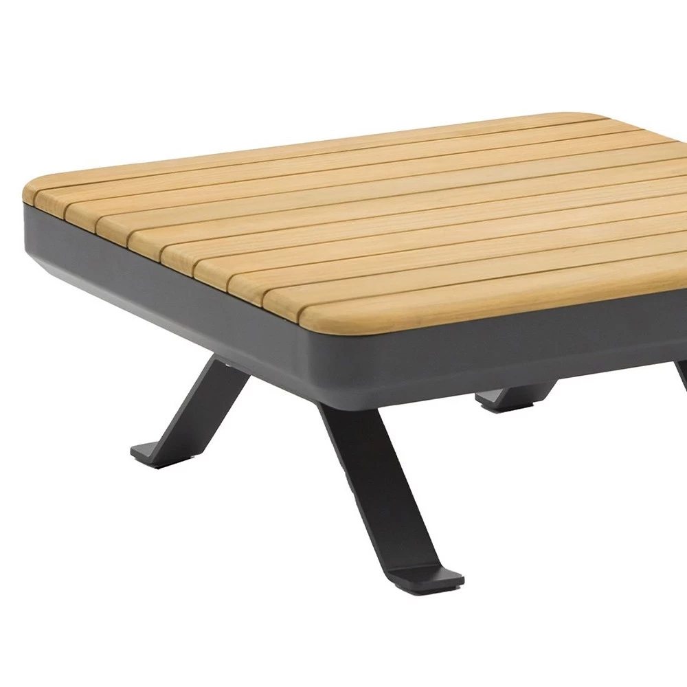 Zebra Sky Lounge 3-Sitzer Set Camden Grey Und 2x Lounge Sessel Mit Lounge Tisch Platte Teak 9 Zebra Sky Lounge 3-Sitzer Set Camden Grey Und 2x Lounge Sessel Mit Lounge Tisch Platte Teak – Bild 7