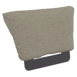 Zebra Sky Lounge Set Camden Grey 3-Sitzer Und Hocker Mit Lounge Tisch Teak Platte -Gartenmöbel Store zebra sky lounge 3 sizer set camden grey mit tisch und hocker 55187 5