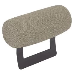 Zebra Sky Lounge Set Camden Grey Mit Fly Lounge 2er Tisch-Set Platte Glas/Keramik Grau -Gartenmöbel Store zebra sky lounge set camden grey mit fly 2er 55101 4