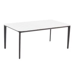 Zebra 4x Stapelsessel Costa Graphite/grey Und Taro Tischgestell Graphite Mit Tischplatte Beton 180x100 Cm HPL 9 Zebra 4x Stapelsessel Costa Graphite/grey Und Taro Tischgestell Graphite Mit Tischplatte Beton 180x100 Cm HPL -Gartenmöbel Store zebra stapelsessel costa grey taro beton 180x100 55088 3