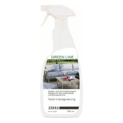 Zebra Textil Imprägnierungsspray 750 Ml Pflegeserie