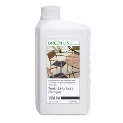 Zebra Teak Reiniger 1000ml